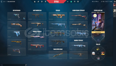 Kelebek sevenler için!