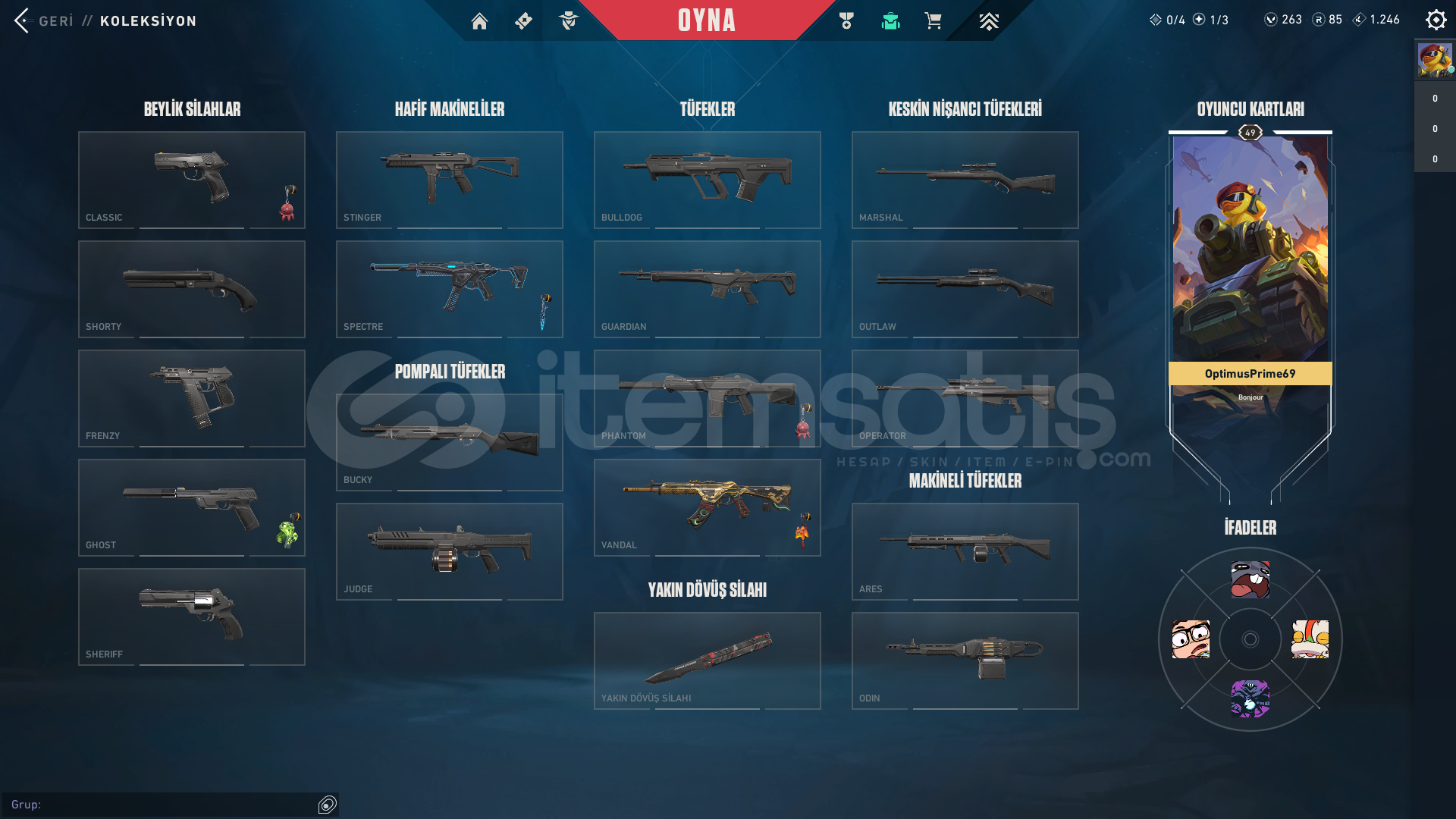 HAREKAT KELEBEK VANDAL SPECTRELİ HESAP HAREKAT KELEBEK VANDAL SPECTRELİ HESAP