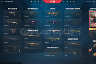 Kelebekli Rgx/Yağmacı Vandallı DEV Hesap 237lvl