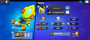 KELEPİR 37.5K 199 kostüm 83 karakter