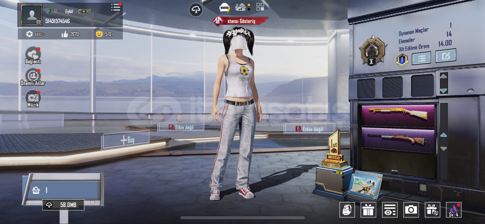 KELEPİR DESTANSU GÖSTERİŞ KELEPİR DESTANSU GÖSTERİŞ