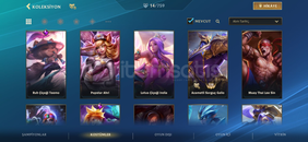 kelepir mainlik hesap