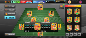 Kelepir Max 500 yükselme kartı 