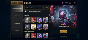 Kelepir TFT Hesap 3x Chibili Hesap