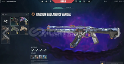 Kelepir VCT,KAOS,RGX PLAT1