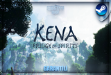 ☘️Kena Bridge Of Spirits Steam + Garanti☘️