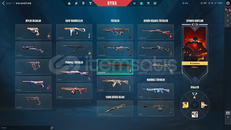 kendi ellerimle dizdiğim hesabım satılıktır 