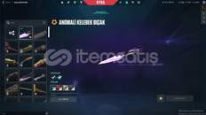 Kendi hesabımı satıyorum