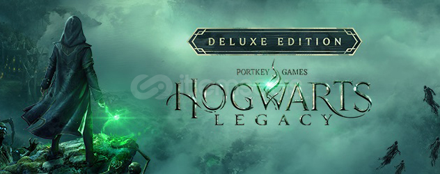 Kendi hesabımız Hogwarts Legacy Deluxe Edition