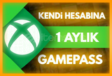 ☘️❤️1 AYLIK GAMEPASS ULTİMATE❤️☘️