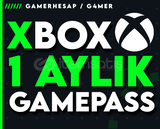 KENDİ HESABINA 1 AYLIK XBOX GAMEPASS ULTIMATE