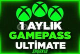 ⭐Kendi Hesabına 1 Aylık Xbox Gamepass Ultimate⭐