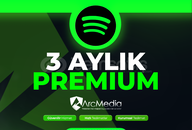 Kendi Hesabına 3 Aylık Premium