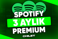 ⭐Kendi Hesabına | 3 Aylık Spotify Premium ⭐
