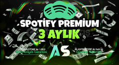 ⭐[KENDİ HESABINA] 3 Aylık Spotify Premium⭐