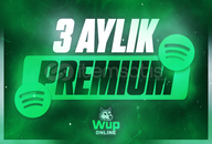 ⭐️☘️KENDİ HESABINA | 3 AYLIK❤️SPOTİFY PREMİUM❤️