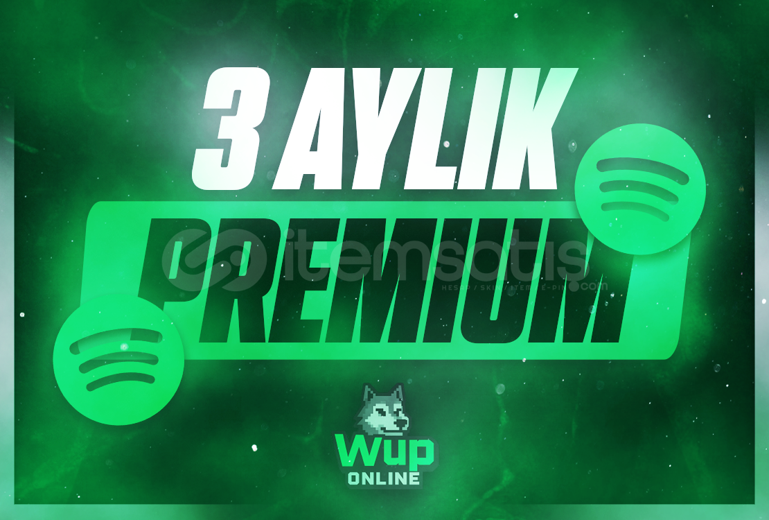 ⭐️☘️KENDİ HESABINA | 3 AYLIK❤️SPOTİFY PREMİUM❤️ ⭐️☘️KENDİ HESABINA | 3 AYLIK❤️SPOTİFY PREMİUM❤️