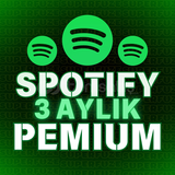 ⭐ KENDİ HESABINA [3 AYLIK SPOTİFY PREMIUM ⭐