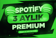 Kendi Hesabına | 3 Aylık Spotify Premium Kod