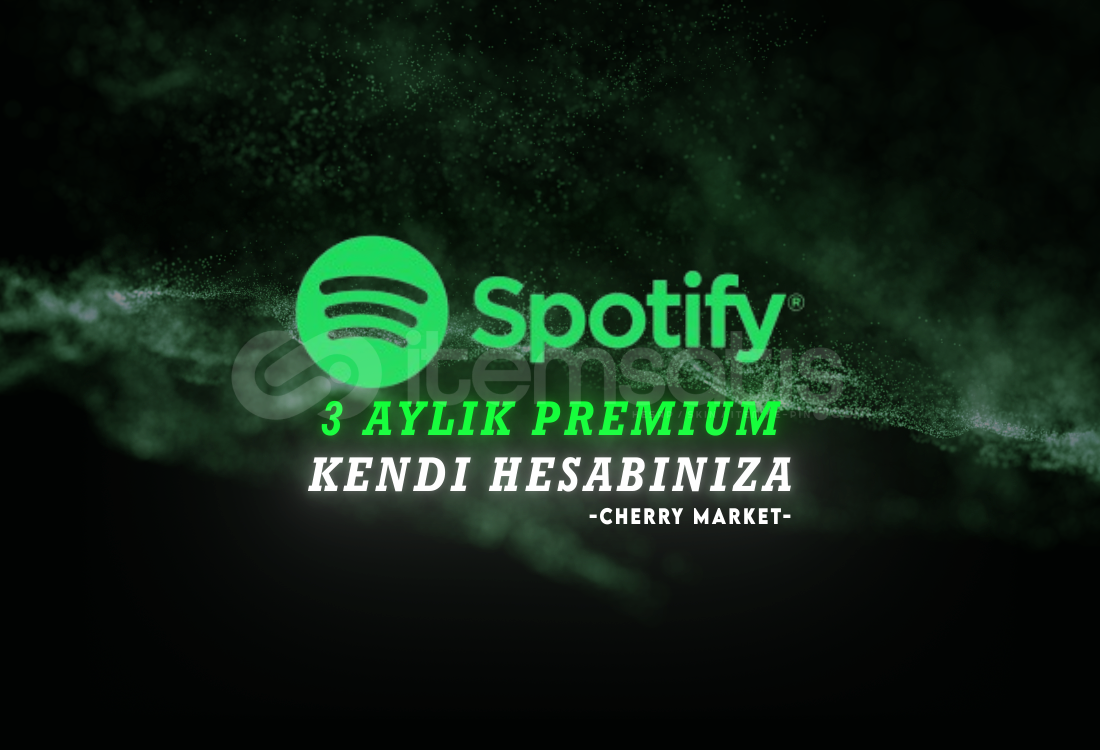 ⭐Kendi Hesabına | 3 Aylık Spotify Premium Kod ⭐Kendi Hesabına | 3 Aylık Spotify Premium Kod