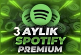 Kendi Hesabına 3 Aylık Spotify Premium [KOD]