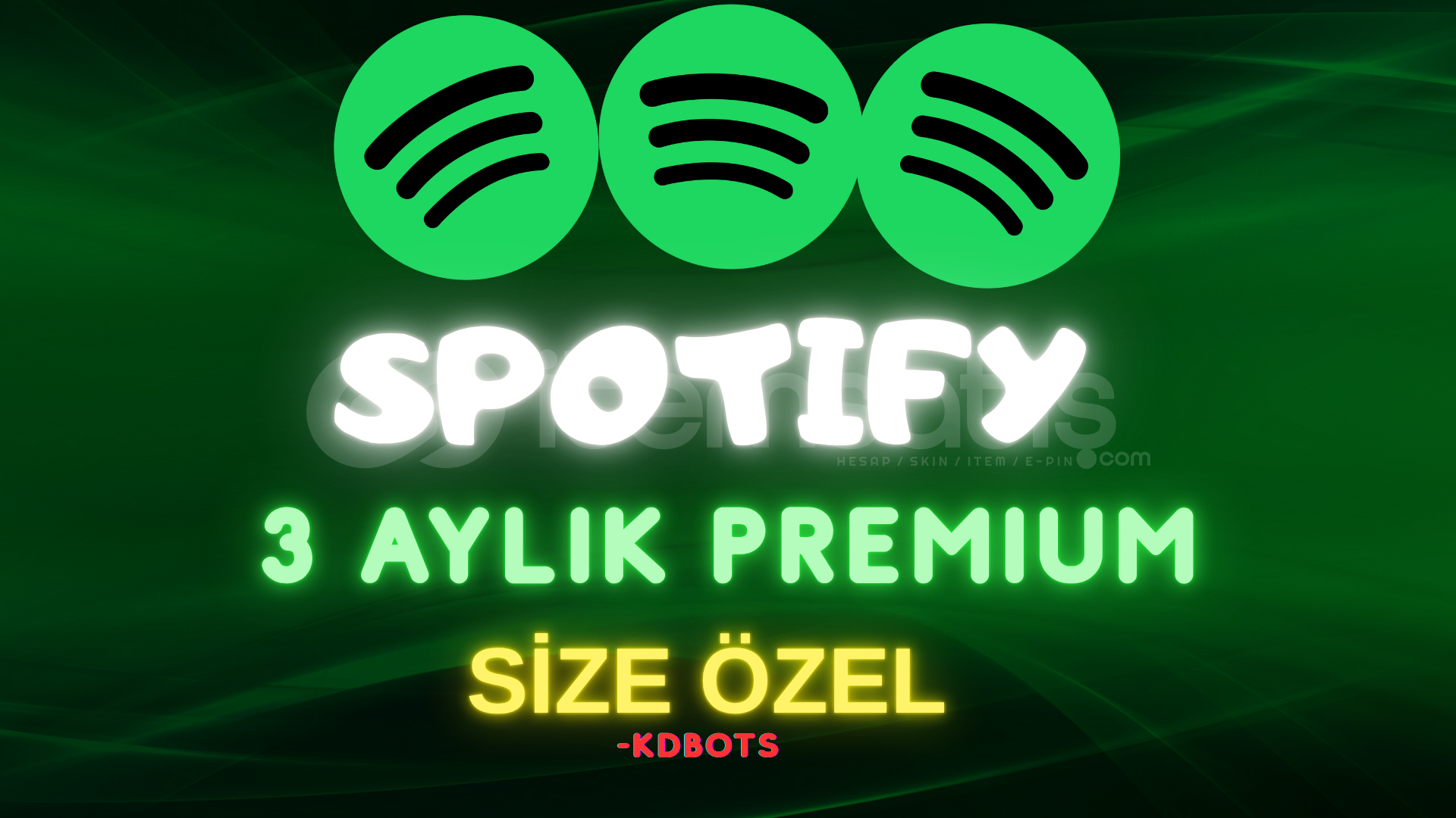 ⭐KENDI HESABINA⚡️ 3 Aylık Spotify Premium Kod ⭐KENDI HESABINA⚡️ 3 Aylık Spotify Premium Kod