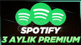 Kendi Hesabına | 3 Aylık Spotify Premium Kod