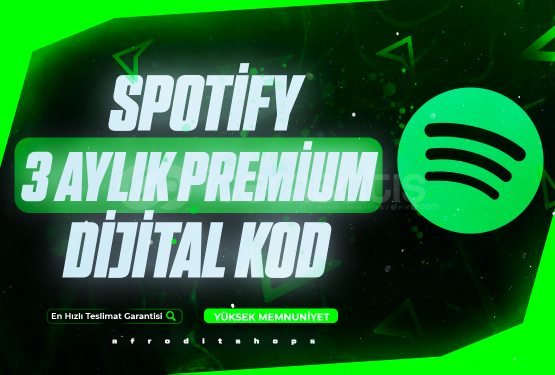 ⭐Kendi Hesabına | 3 Aylık Spotify Premium Kod⭐ ⭐Kendi Hesabına | 3 Aylık Spotify Premium Kod⭐