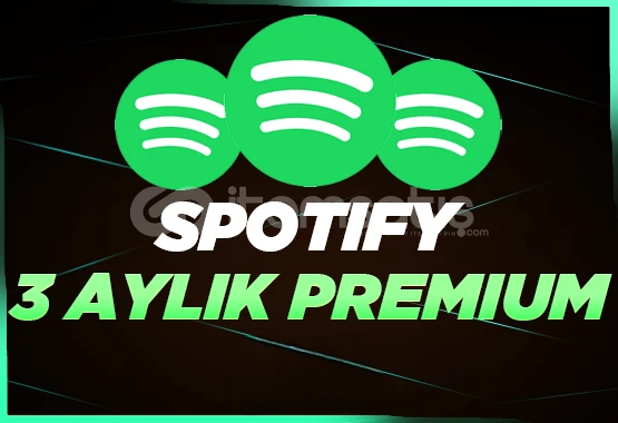 Kendi Hesabına | 3 Aylık Spotify Premium Kod Kendi Hesabına | 3 Aylık Spotify Premium Kod