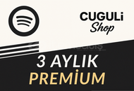 ⭐ Kendi Hesabına | 3 Aylık Spotify Premium Kod