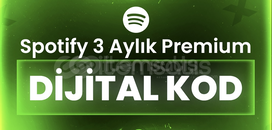 Kendi Hesabına | 3 Aylık Spotify Premium Kod ⭐️