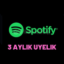 ⭐ Kendi Hesabına | 3 Aylık Spotify Premium Kod