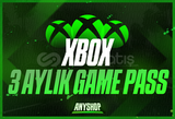 ⭐Kendi Hesabına 3 Aylık Xbox Gamepass Ultimate⭐