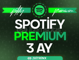 Kendi Hesabına Anlık⭐3 Aylık Premium⭐