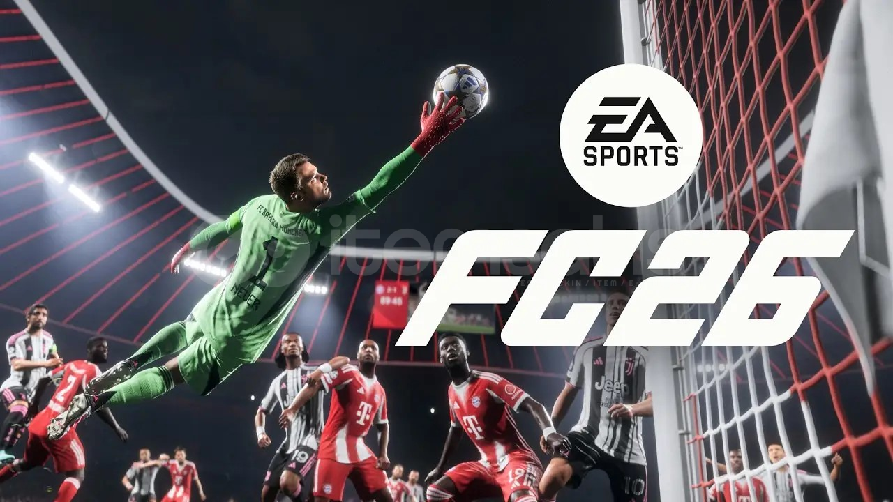 Kendi Hesabına Primary FC26 PS4&PS5 Kendi Hesabına Primary FC26 PS4&PS5