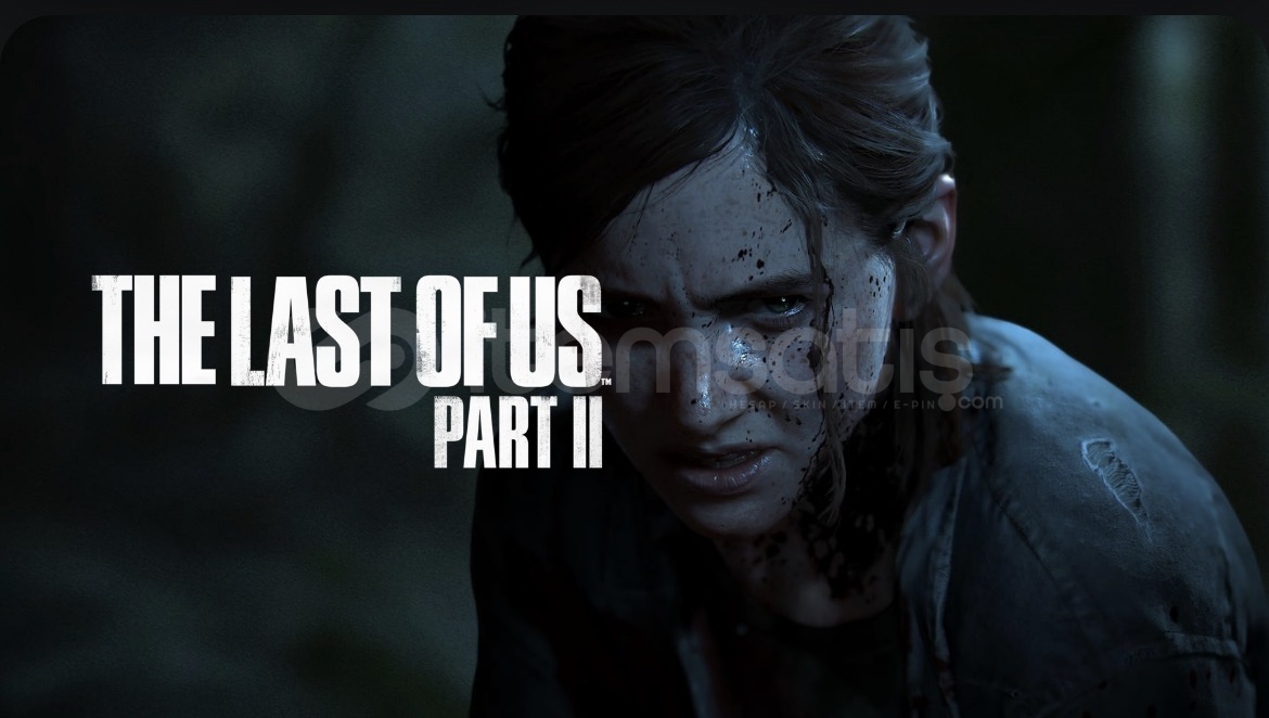 Kendi Hesabına Primary Last Of Us Part2 Ps4&Ps5 Kendi Hesabına Primary Last Of Us Part2 Ps4&Ps5