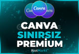 ⭐KENDİ HESABINA SINIRSIZ CANVA PRO ⭐