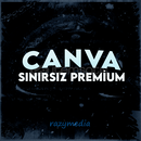 ⭐KENDİ HESABINA SINIRSIZ CANVA PRO 