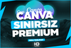 ⭐KENDİ HESABINA SINIRSIZ CANVA PRO ⭐