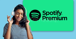 Kendi Hesabına | Sınırsız Spotify Premium