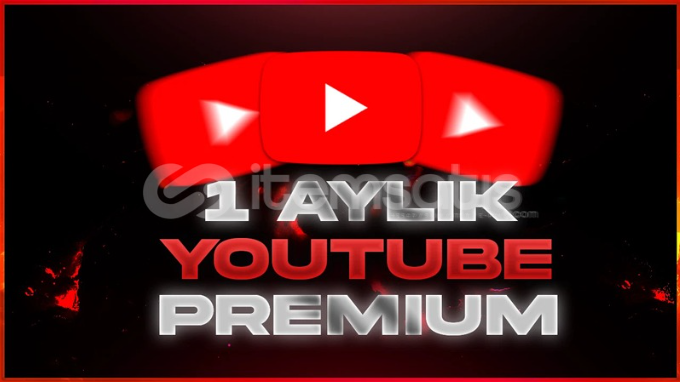 ⭐Kendi Hesabına Youtube Premium⭐ ⭐Kendi Hesabına Youtube Premium⭐