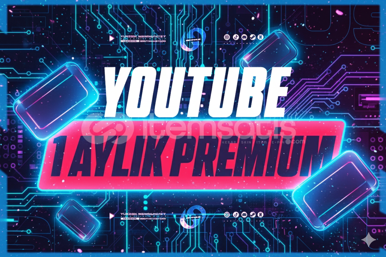Kendi Hesabına YouTube Premium Kendi Hesabına YouTube Premium