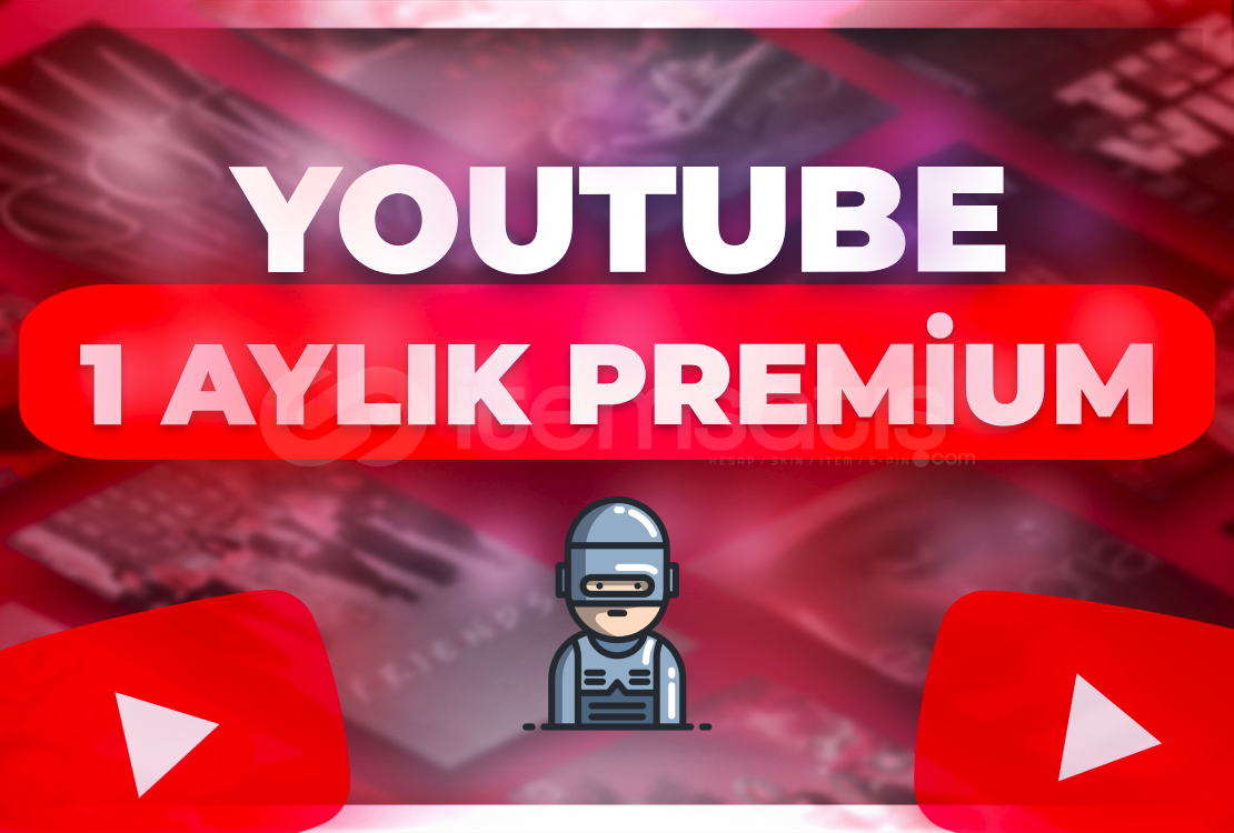 Kendi Hesabına YouTube Premium Kendi Hesabına YouTube Premium