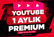 Kendi Hesabına YouTube Premium