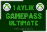 ⭐Kendi Hesabınıza⭐️1 Ay Xbox Gamepass Ultimate