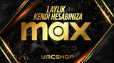⭐Kendi Hesabınıza 1 AYLIK MAX ÜYELİĞİ⭐