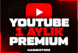 ⭐️ Kendi Hesabınıza 1 Aylık Premium ⭐️