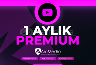 Kendi Hesabınıza 1 Aylık Premium