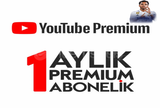 Kendi Hesabınıza 1 Aylık Premium | 7/24 Anlık