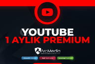 Kendi Hesabınıza 1 Aylık Premium